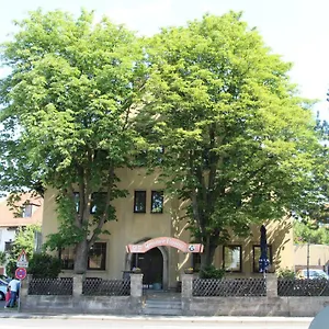 Gruner Baum Herberg Bayreuth