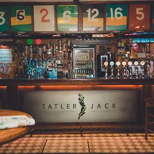 Tatler Jack Irland