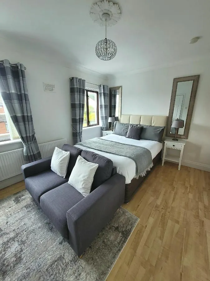 Bed & Breakfast Grange House B&B Galway