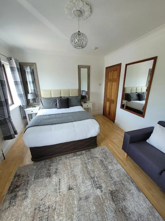 Bed & Breakfast Grange House B&B Galway